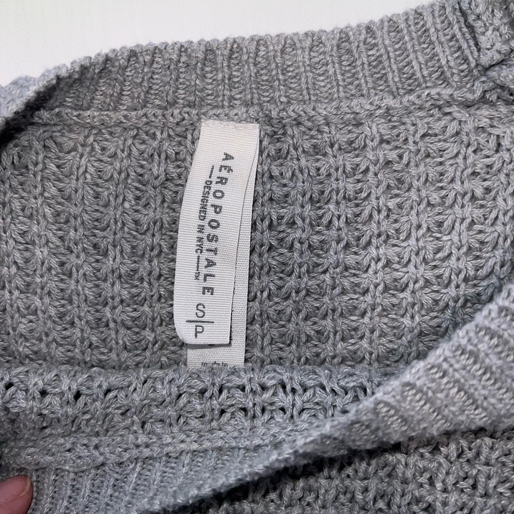 Grey Sweater - Picture 6 of 7